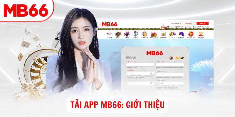 Giới thiệu về app MB66