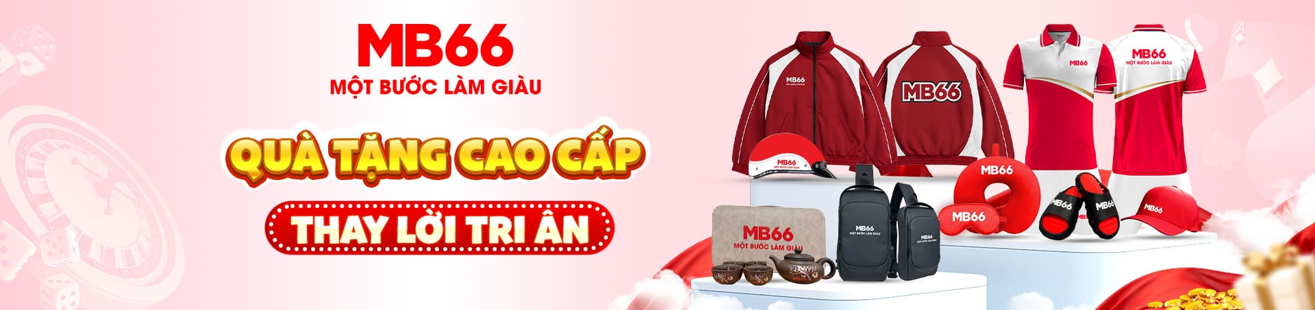 Mb66 quà tri ân khách hàng thân thiết